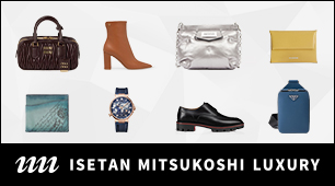 ISETAN MITSUKOSHI LUXURY